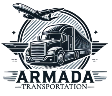 Armada Transportation Logo